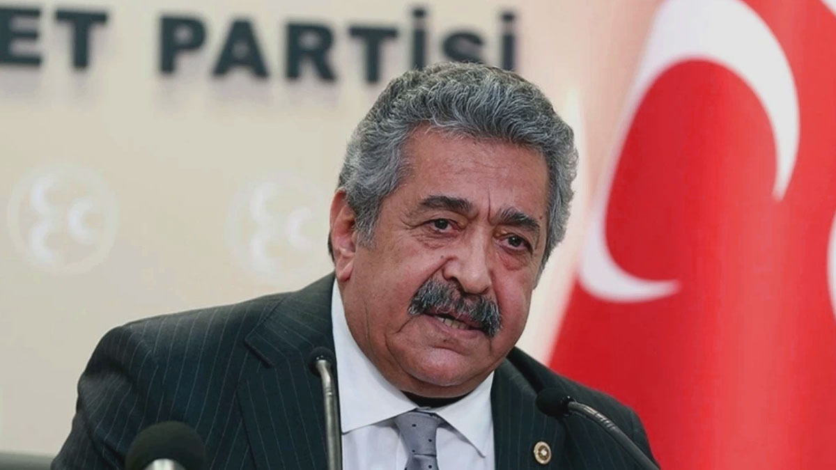MHP'li Feti Yıldız'dan 12 Eylül mesajı: Demokrasi ancak hukukla güçlenir