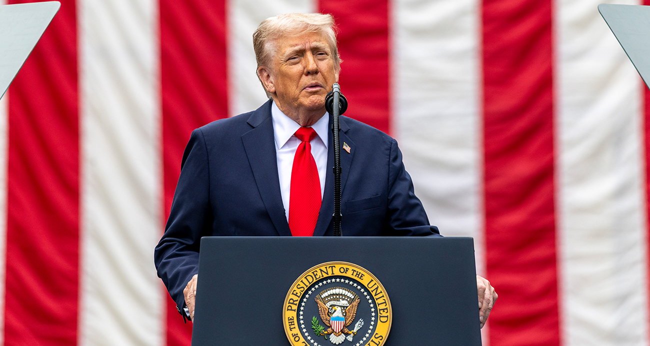 Trump açıkladı: Charlie Kirk cinayetinin zanlısı gözaltında