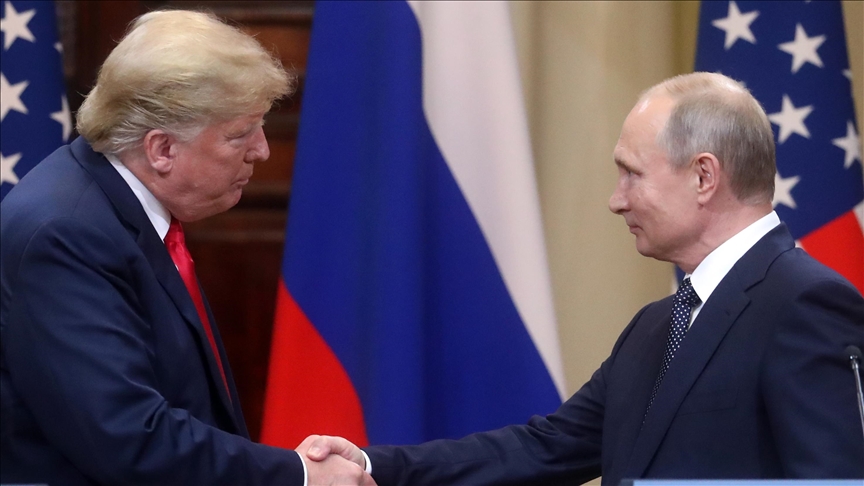 Trump: Putin'e sabrımız tükendi