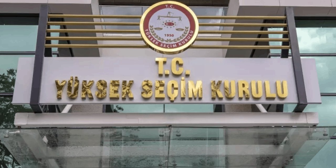YSK CHP'nin İstanbul ilçe kongrelerinin devamına ilişkin kararının gerekçesini tamamladı