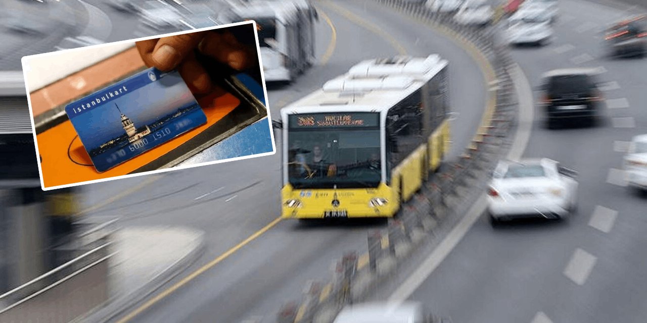İstanbul'da ulaşıma yüzde 30 zam geldi