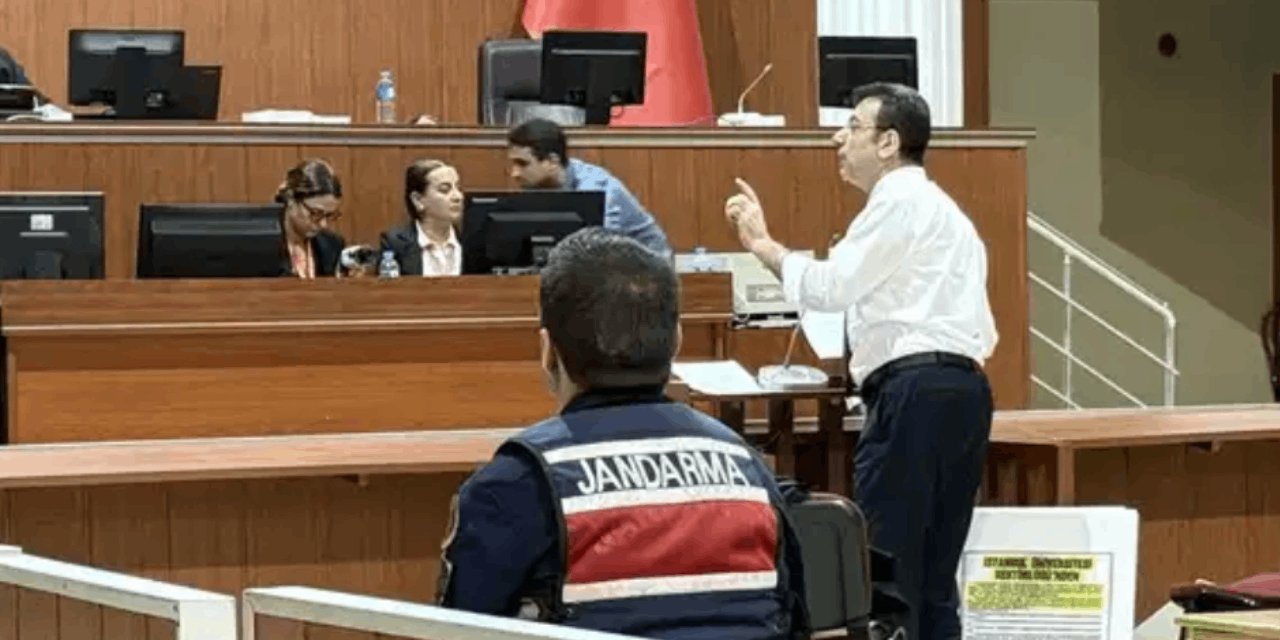 Ekrem İmamoğlu'nun diploma davasında karar