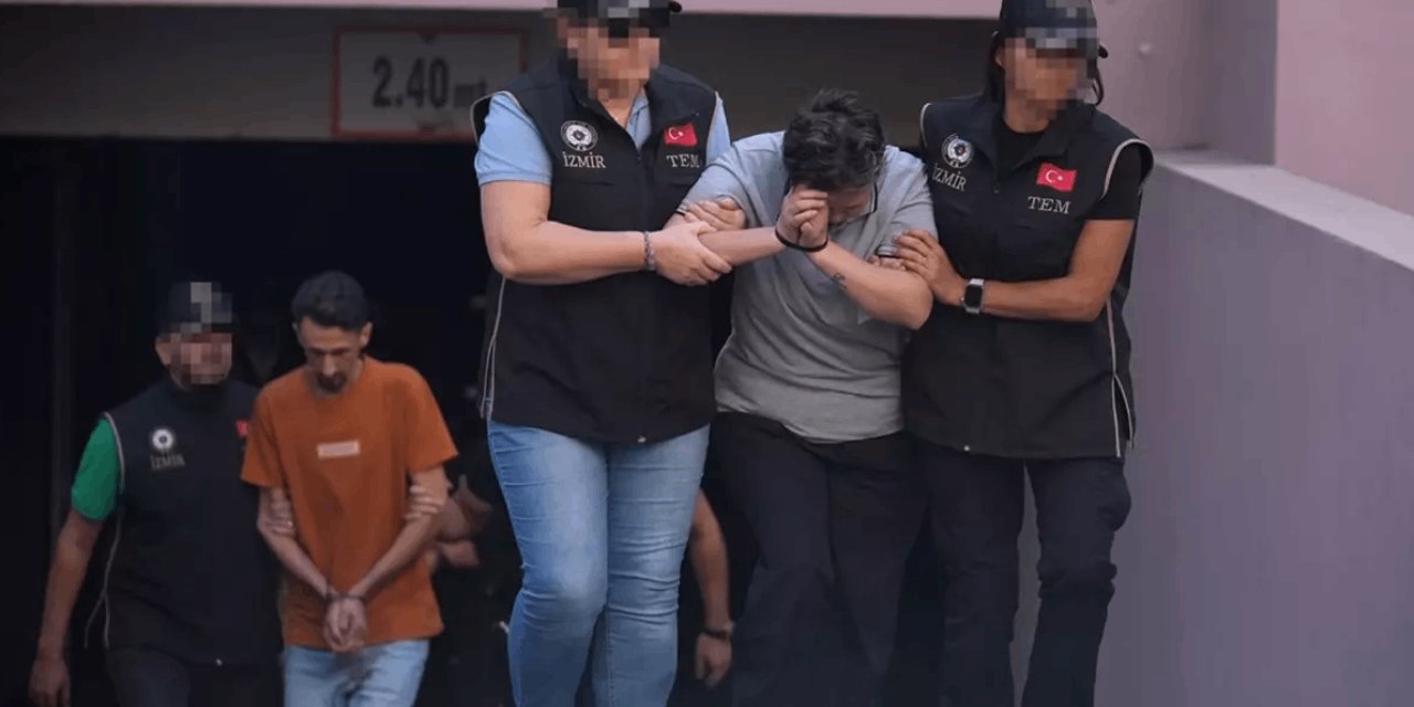 İzmir'deki karakol saldırısında, 16 yaşındaki saldırgan ile babası tutuklandı