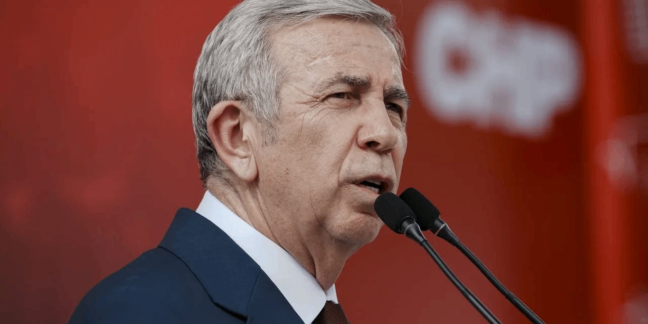 Mansur Yavaş'tan "istifa" iddialarına sert tepki