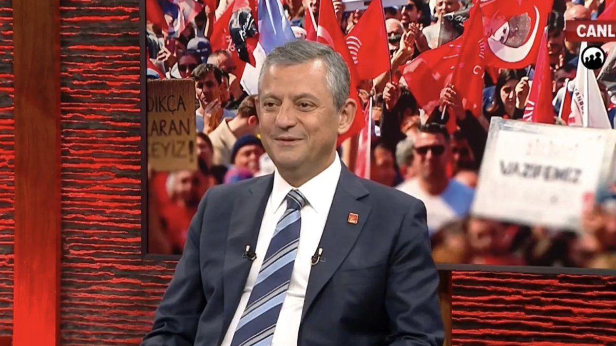 Özgür Özel'den kritik açıklama: Kayyum gelsede kurultay yapılacak