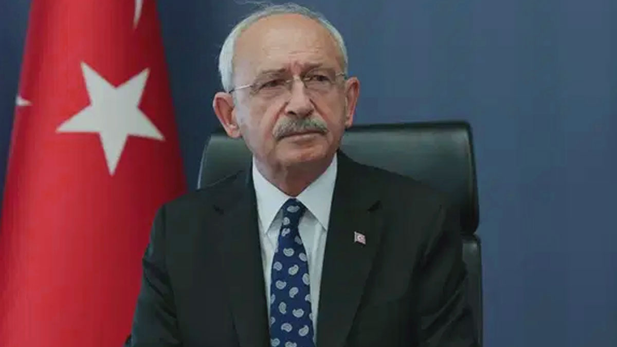 Kılıçdaroğlu sessizliğini bozdu: "Provokasyonlarla toplumu yanıltmayın"