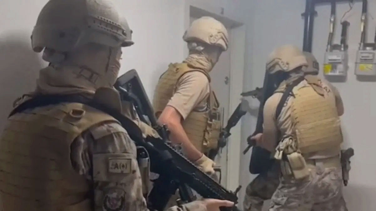 Altı ilde IŞİD operasyonu: 14 şüpheli yakalandı