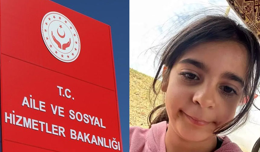 Aile Bakanlığı'ndan 'Narin' için ilk açıklama