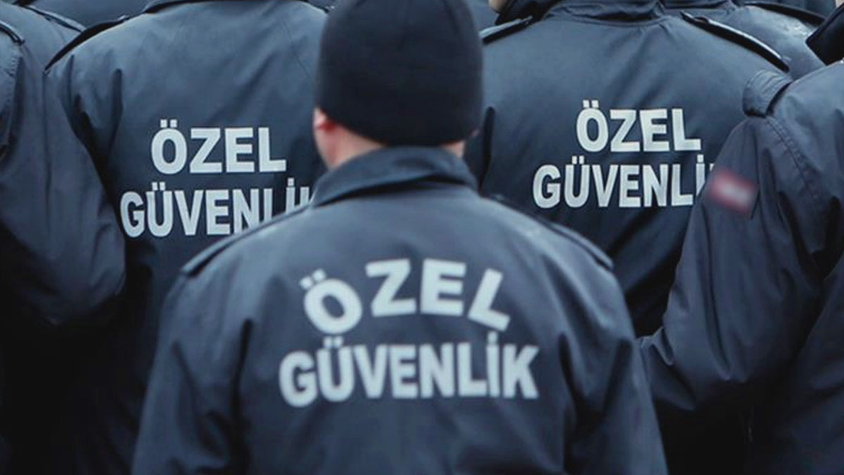 Mersin'de özel güvenlik şiddetine soruşturma