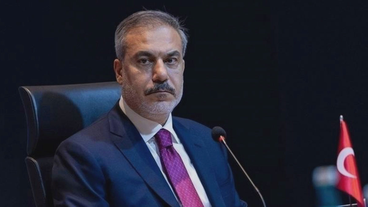 Bakan Fidan Katar'a gidiyor
