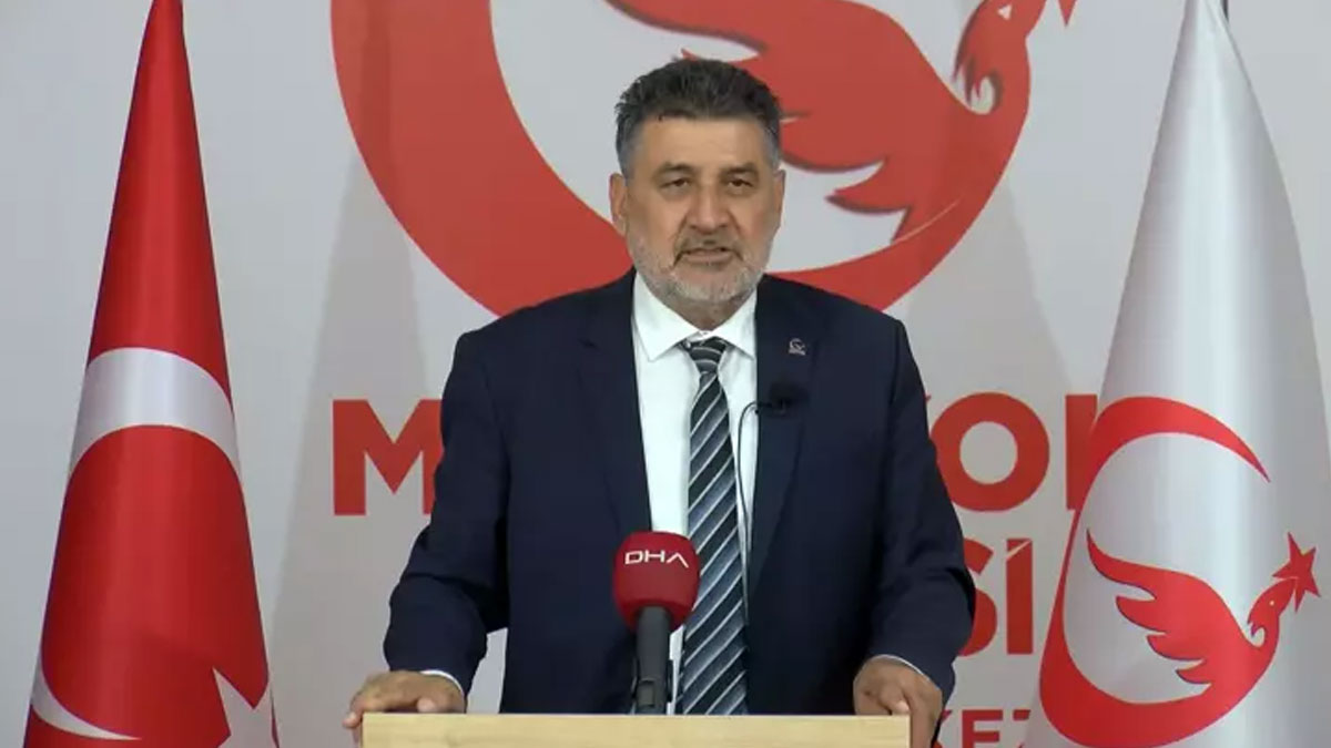 Remzi Çayır'dan Erdoğan'a 'CHP' tepkisi: "Kavga ettiren sensin, dizayn eden sensin"