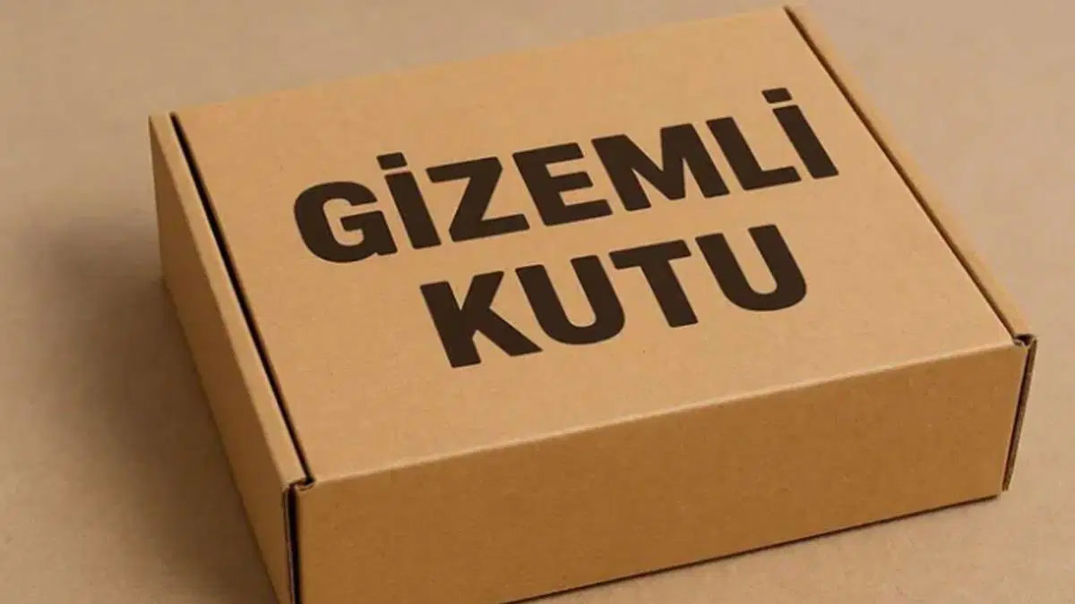 Tüketiciler Birliği'nden 'gizemli kutu' uyarısı