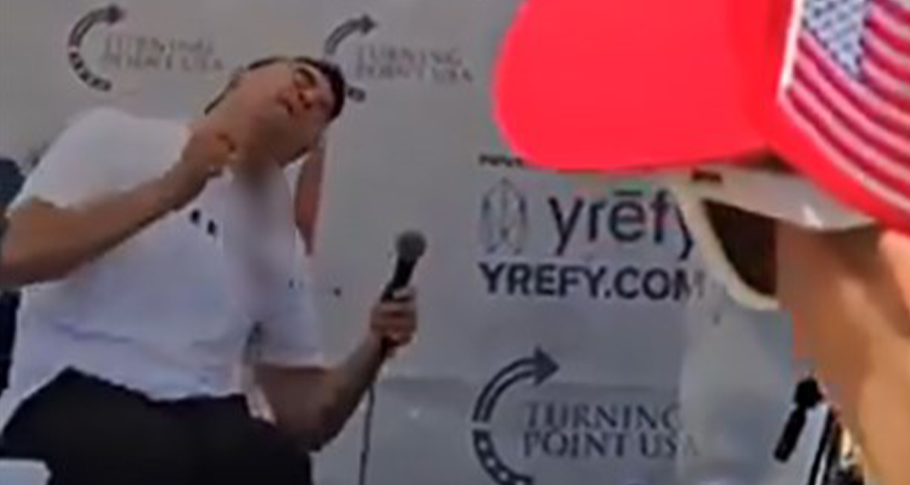 ABD'de öldürülen Charlie Kirk’ün eşi: Eşimin inşa ettiği hareket ölmeyecek