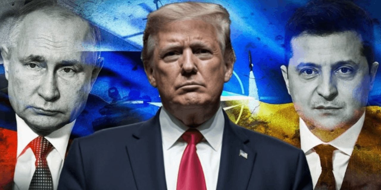 Trump'tan 'Rusya'ya yaptırım' açıklaması: 2 şartını duyurdu