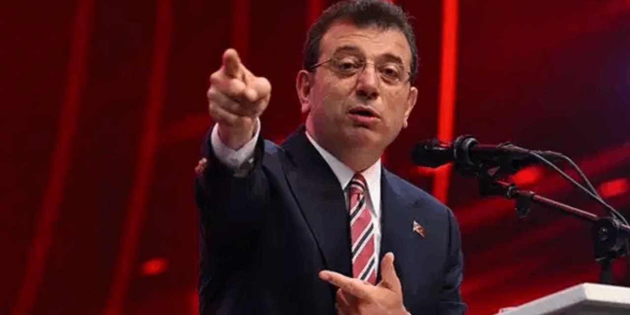 İmamoğlu hakkında hakaret iddiasıyla dava açıldı