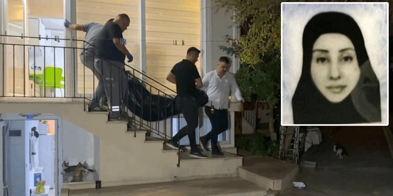 Antalya'da eski eş cinayetinde kan donduran detay! Her şeyi itiraf etti