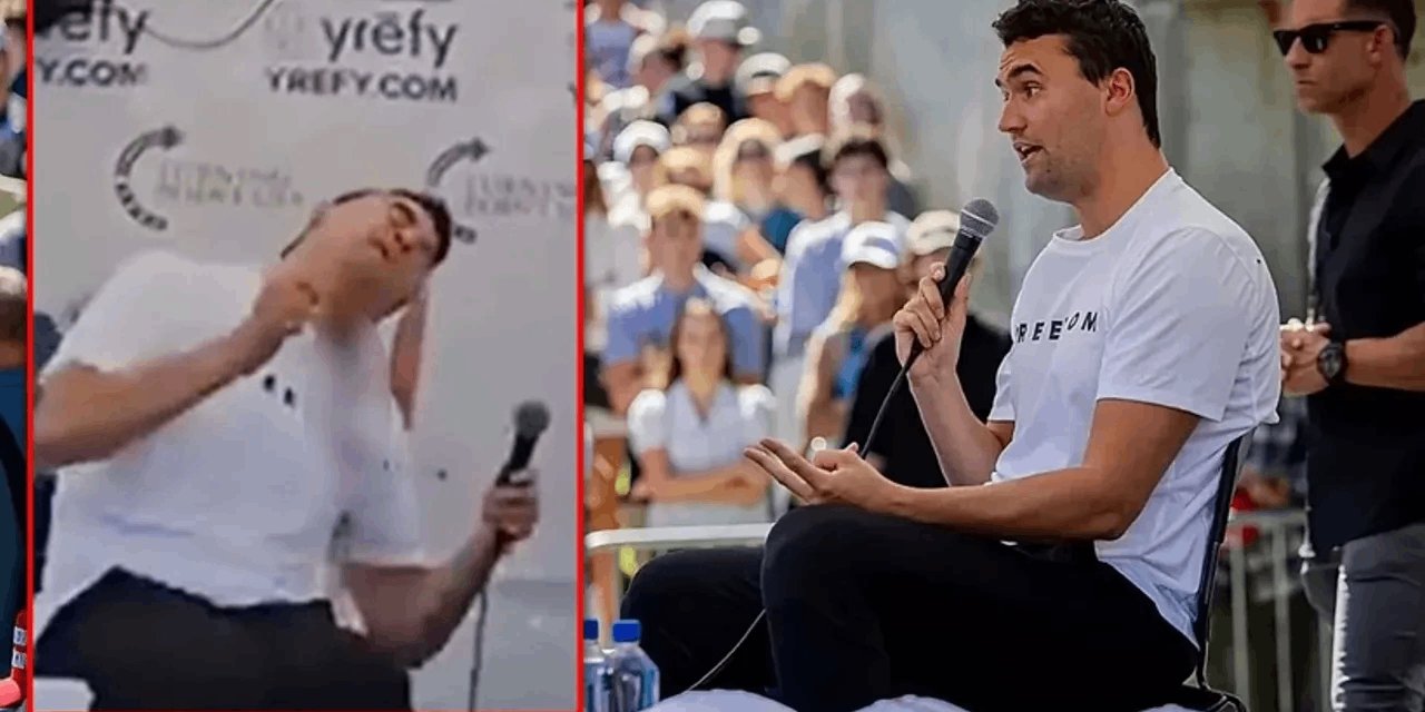 Amazon'da büyük skandal! Charlie Kirk suikastından bir gün önce o kitap yayınlandı