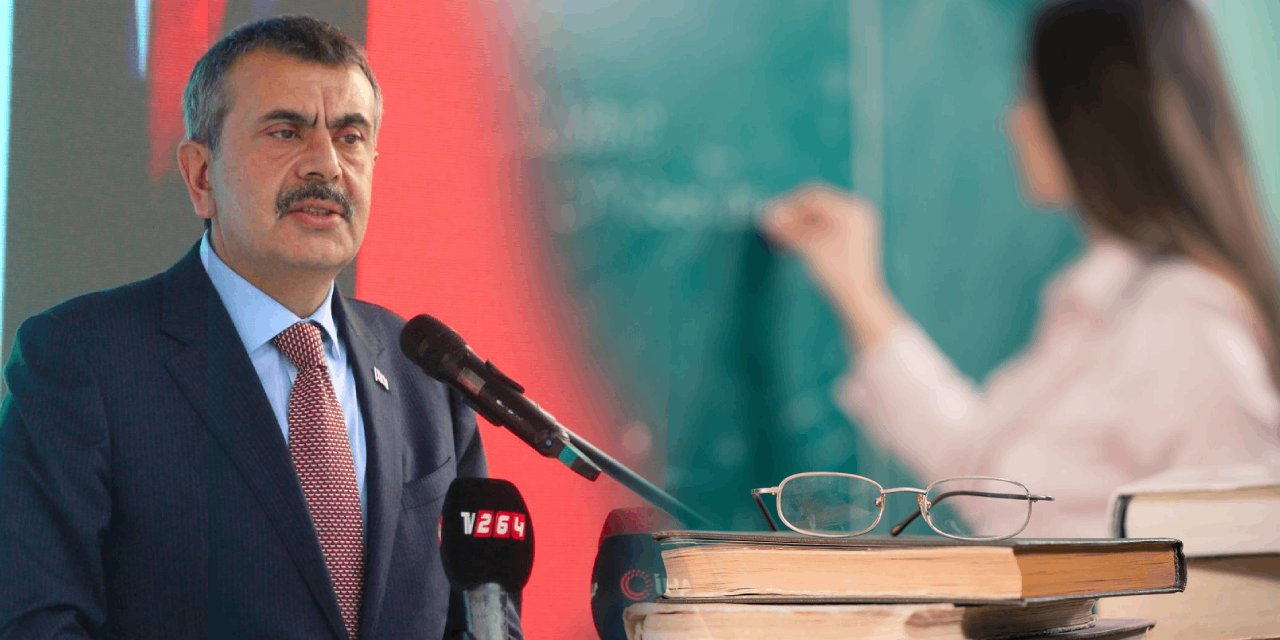 Bakan Tekin'den öğretmen mülakatları hakkındaki iddialara sert yanıt: "Haksızlık gören bunu yapsın"