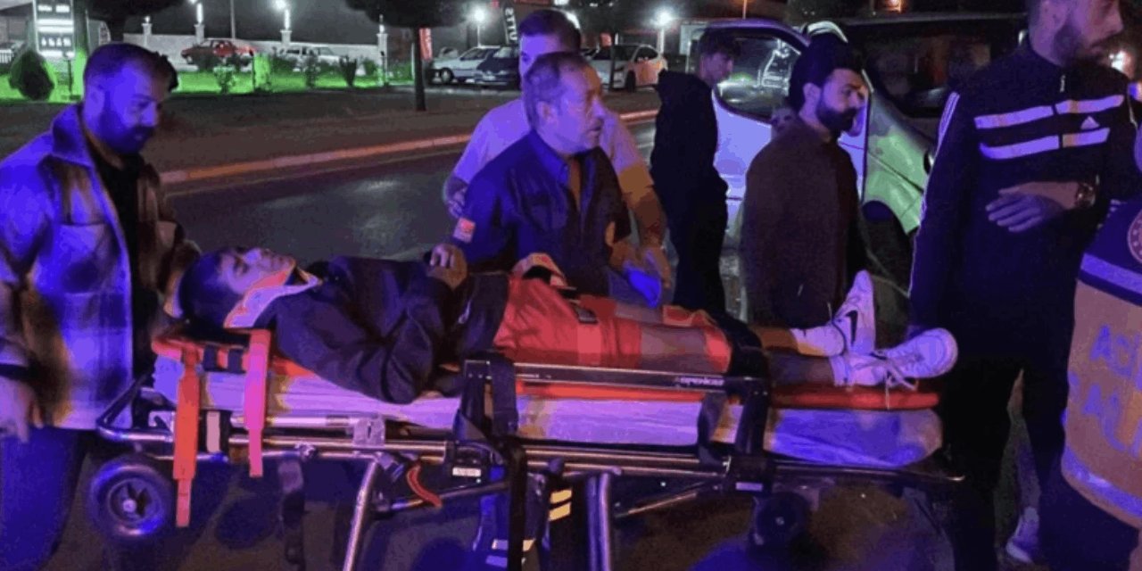 Sivasspor altyapı takımı kaza yaptı: 5 yaralı