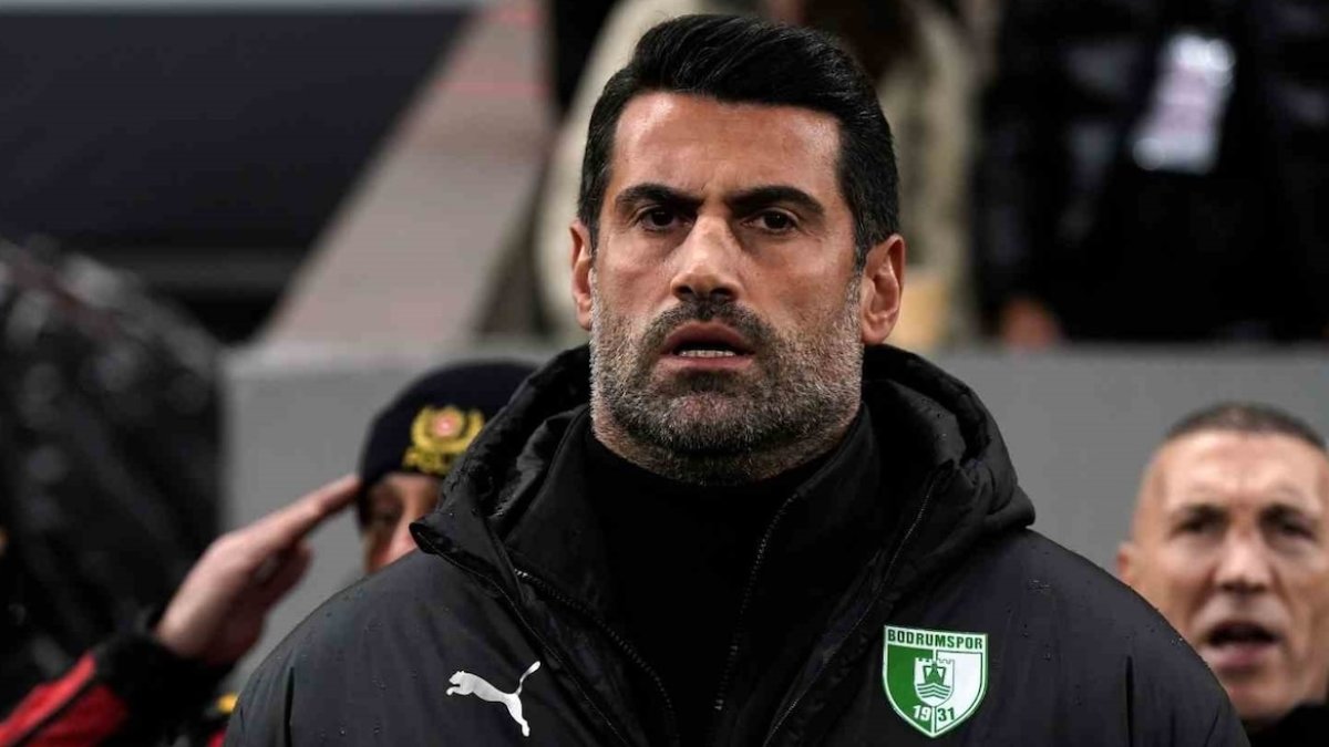 Volkan Demirel: Sane Süper Lig’e uygun değil