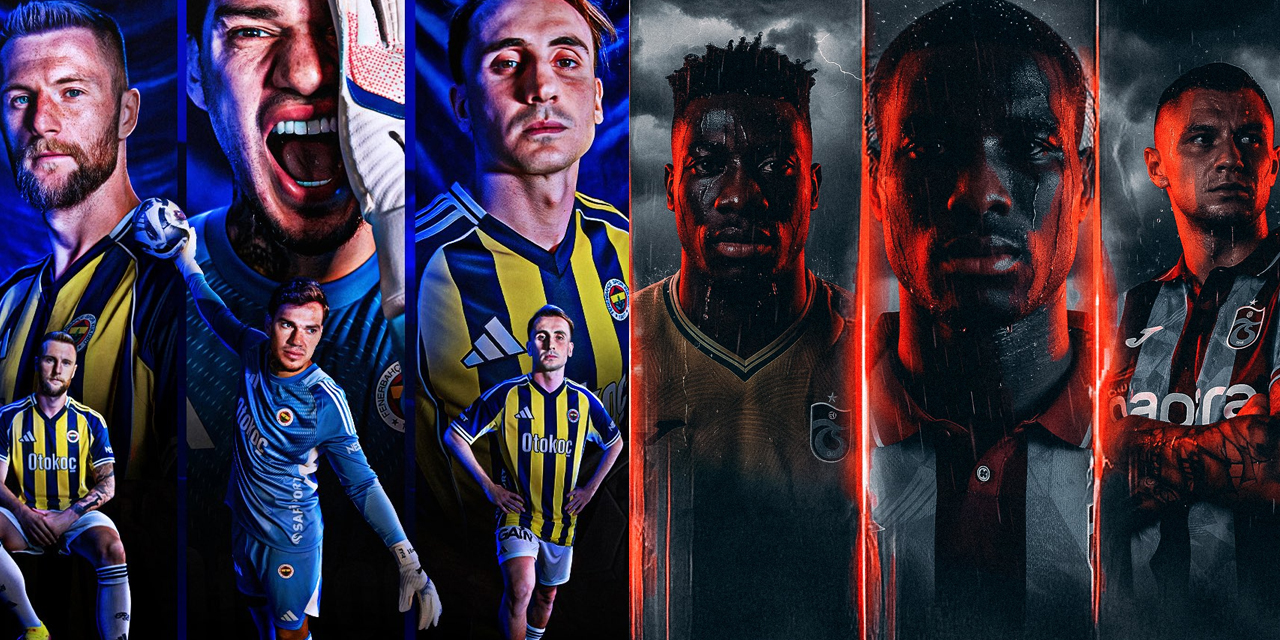 Kadıköy’de büyük hesaplaşma! Fenerbahçe - Trabzonspor maçı öncesi son gelişmeler...