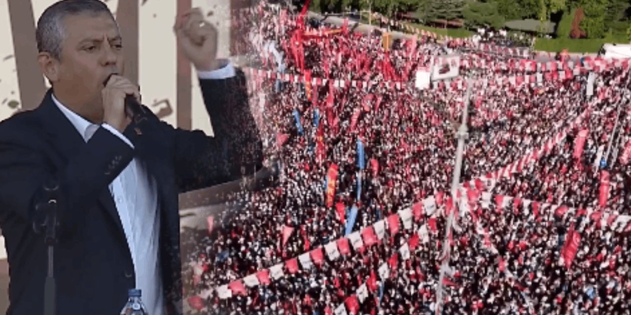 Özgür Özel'den kurultay davası öncesi flaş açıklama: Bu millete diz çöktürmek isteyenler boşuna beklemesin
