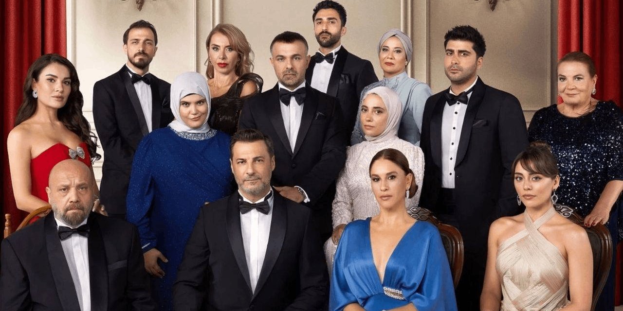 RTÜK'ten "Kızılcık Şerbeti" dizisine soruşturma: Aile yapısına zarar veriyor