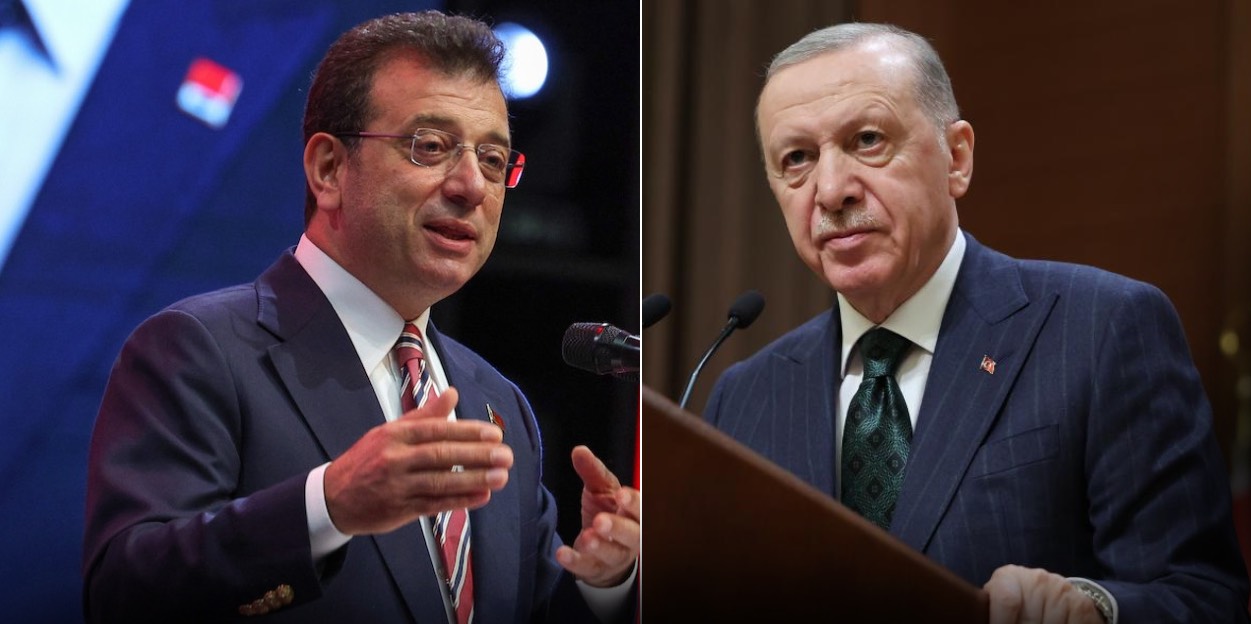 İmamoğlu'ndan Erdoğan'a Sisi vurgusu: Bana da kardeşim demesini beklerim