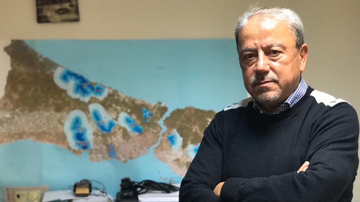 Orhan Şen'den yeni haftaya uyarı: Lapa lapa kar geliyor