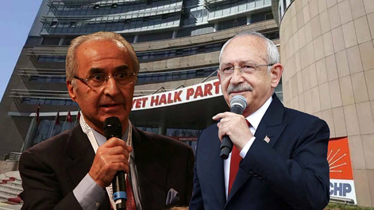 Hikmet Çetin’den dikkat çeken iddia: “Kılıçdaroğlu, mutlak butlan için en üst düzeyde temaslarda”
