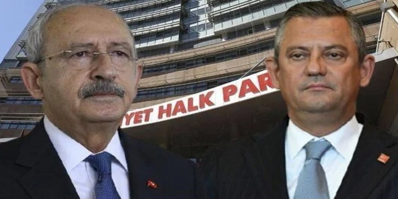 Kılıçdaroğlu'ndan CHP açıklaması: Beni ilgilendirmiyor