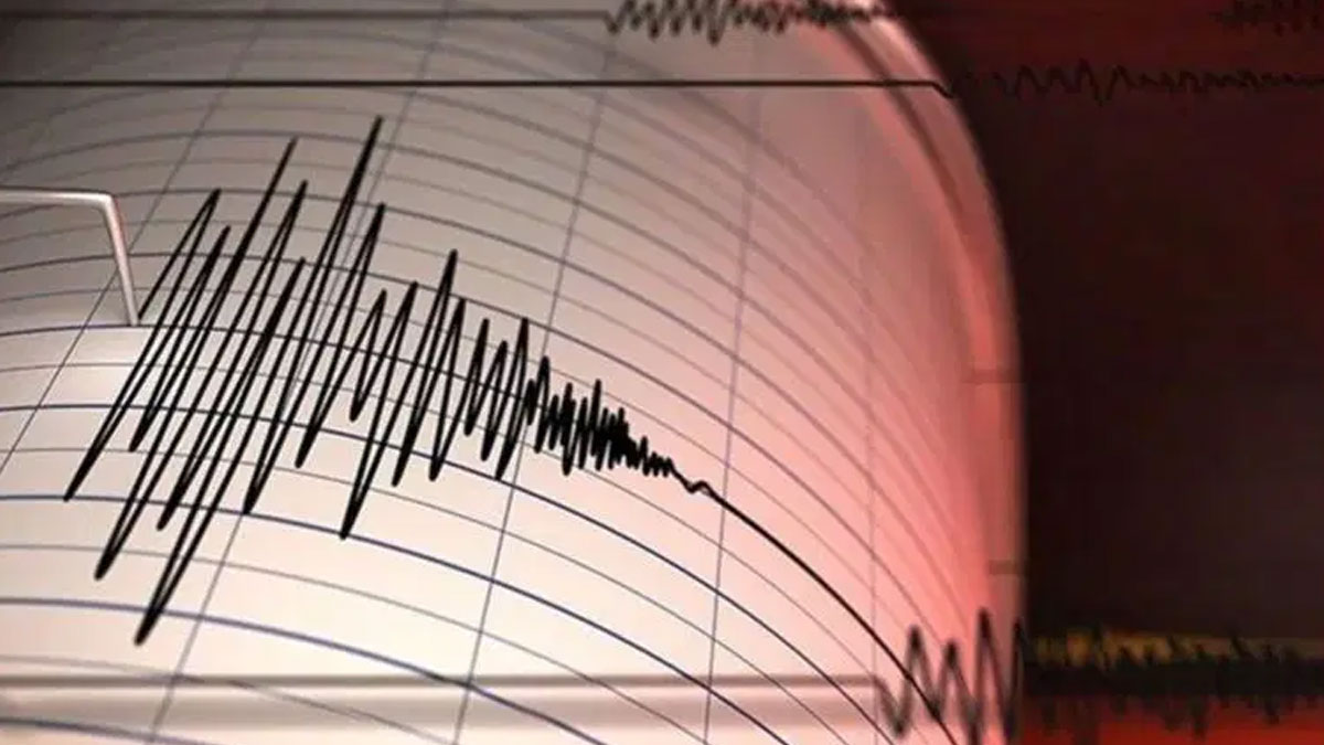 Adıyaman'da hissedilen bir deprem meydana geldi