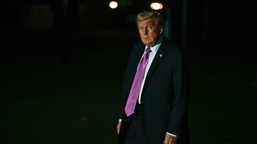 Trump: Gerekirse Washington’da ulusal acil durum ilan ederim