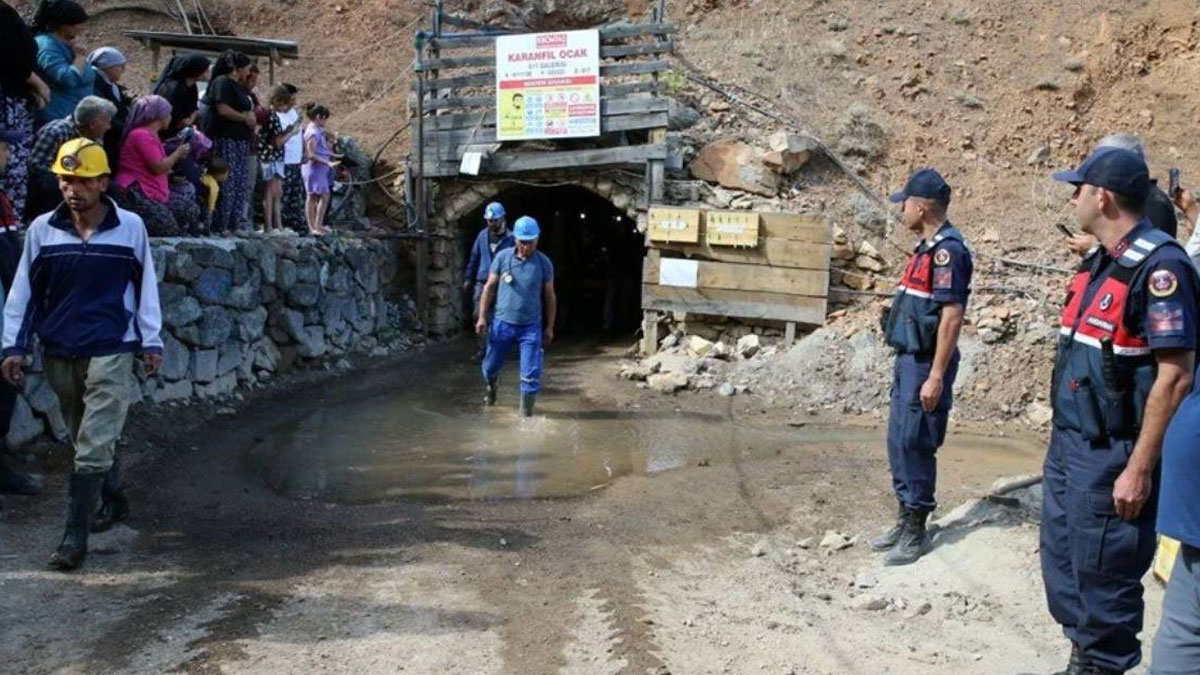 Maden ocağı yine ölüm getirdi