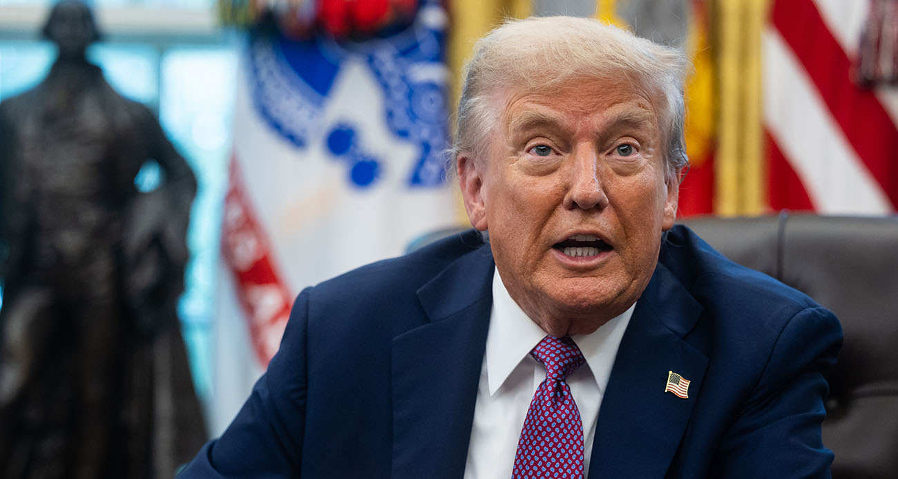 Trump’tan TikTok açıklaması: Anlaşmaya varıldı