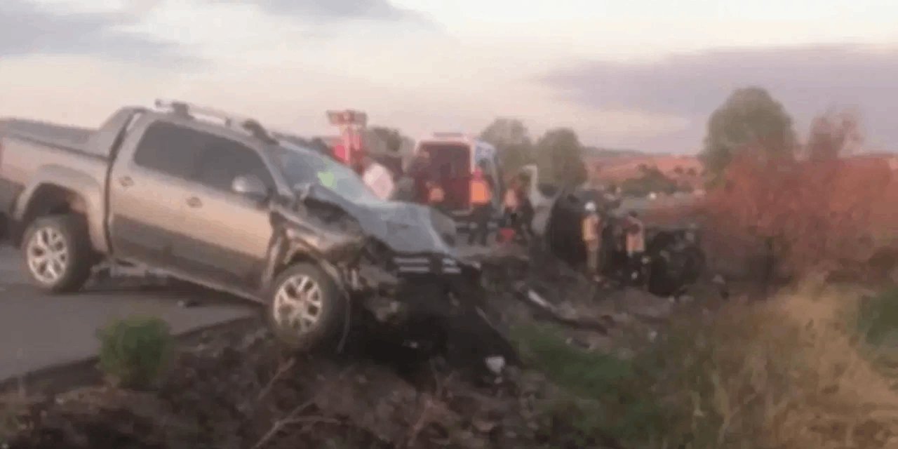 Eski Belediye Başkanı hayatını kaybetti: Bursa'da feci kaza