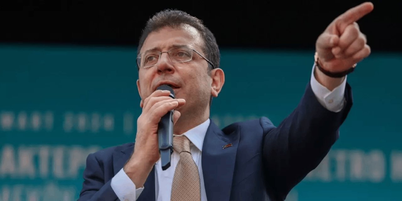 CHP'nin 'Kurultay' davası sonrası Ekrem İmamoğlu'nda ilk açıklama
