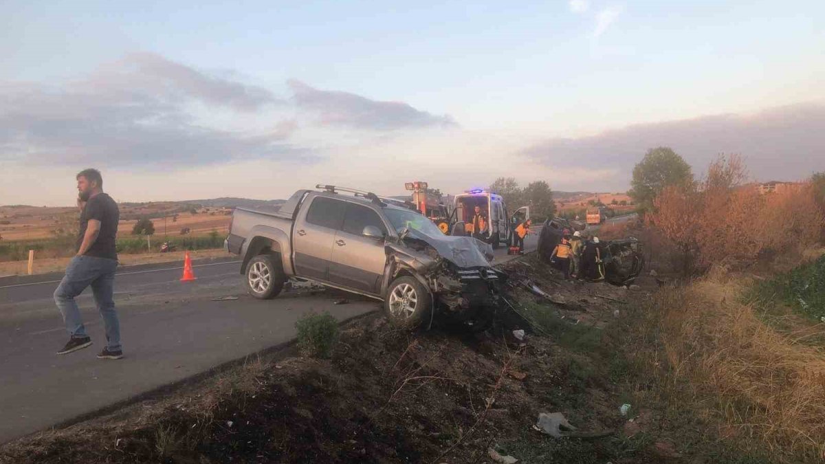 Bursa’da feci kaza: Eski belediye başkanı hayatını kaybetti