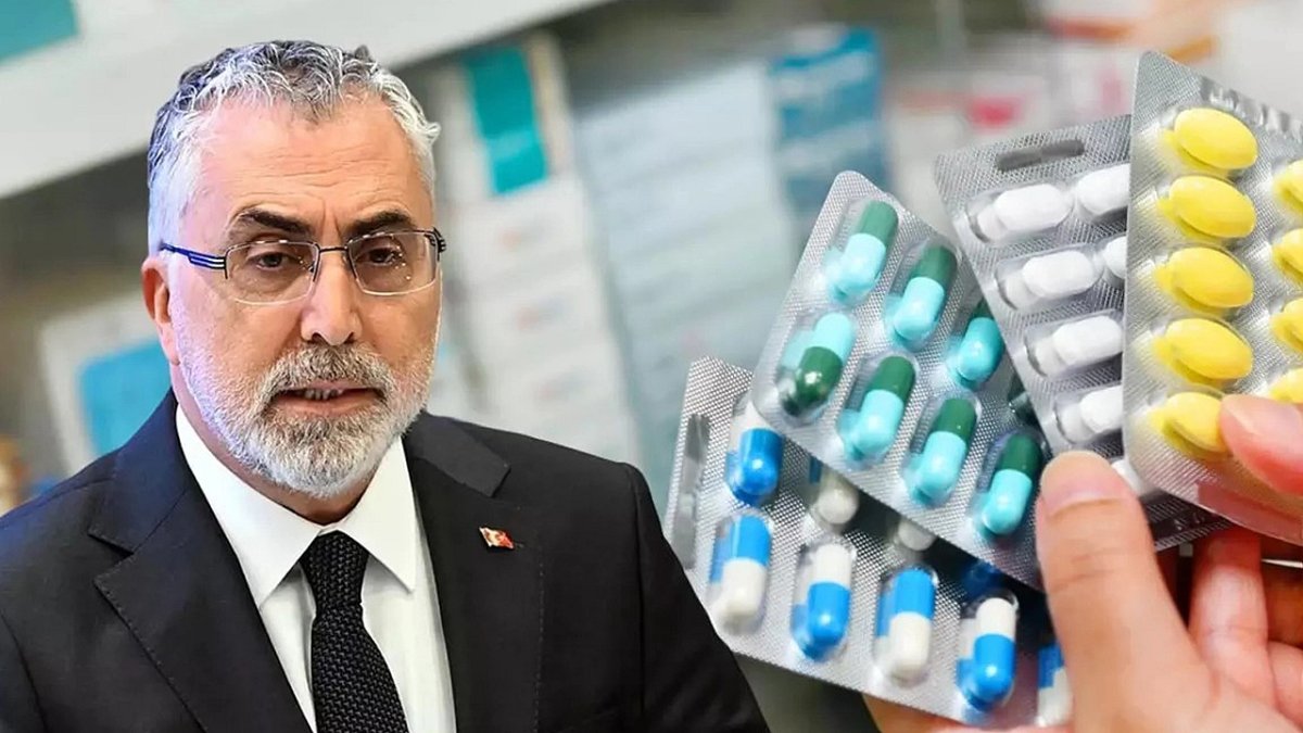 Bakan Işıkhan duyurdu: 64 ilaç daha geri ödeme listesinde