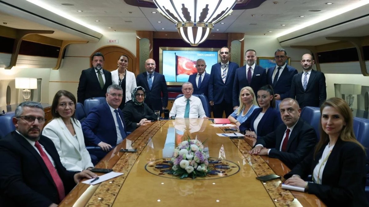 Erdoğan'dan CHP'nin kurultay davası sonrası ilk açıklama