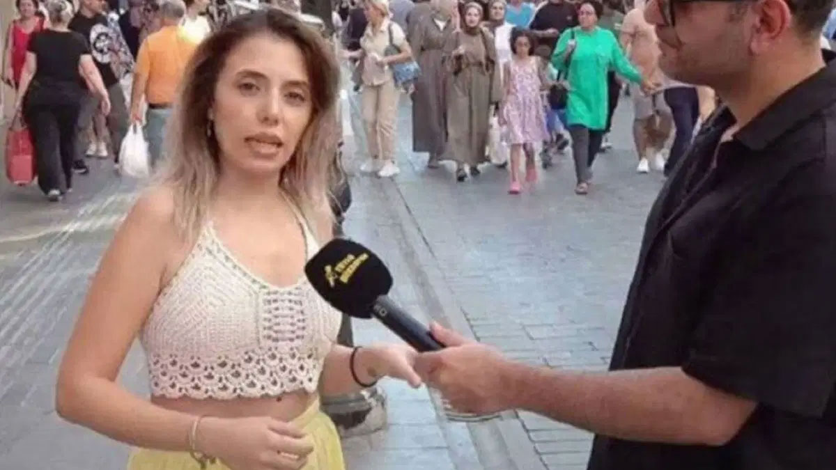 Sadece sokak röportajı vermişti! Dilruba hakkında yeni karar