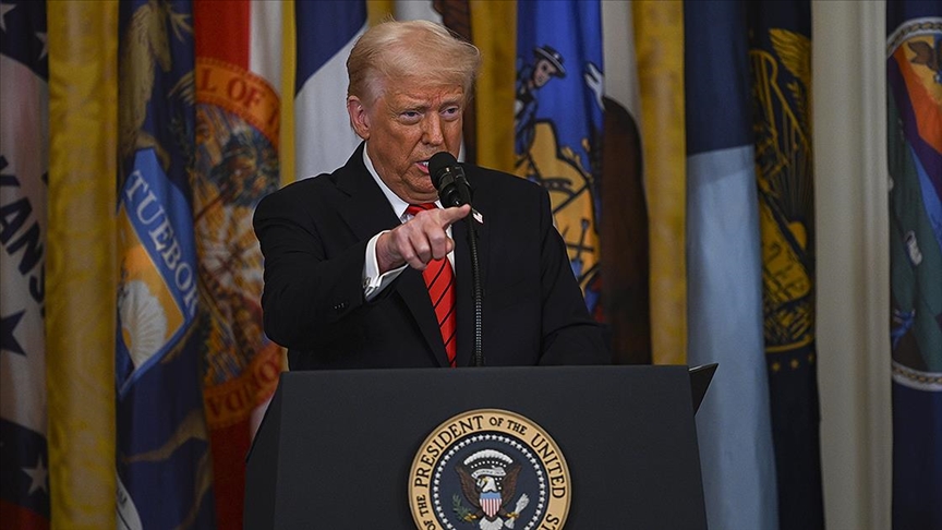 Trump, New York Times’a 15 milyar dolarlık dava açtı
