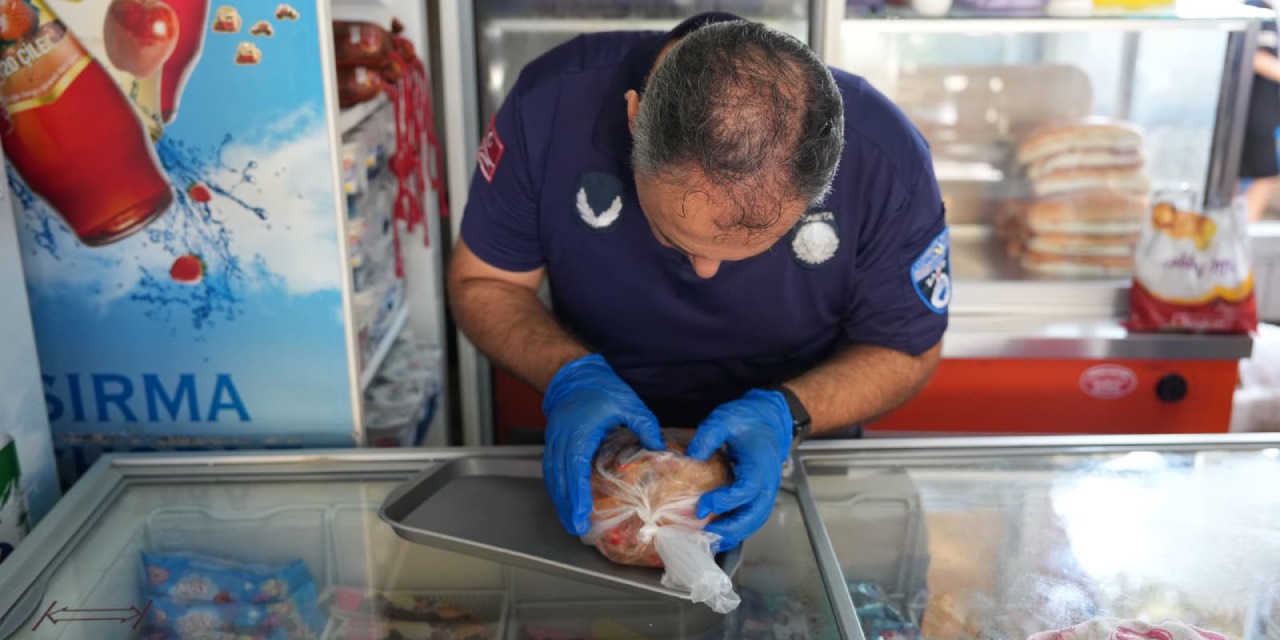 Konyaaltı Belediyesi'nden okul kantinlerine sıkı denetim