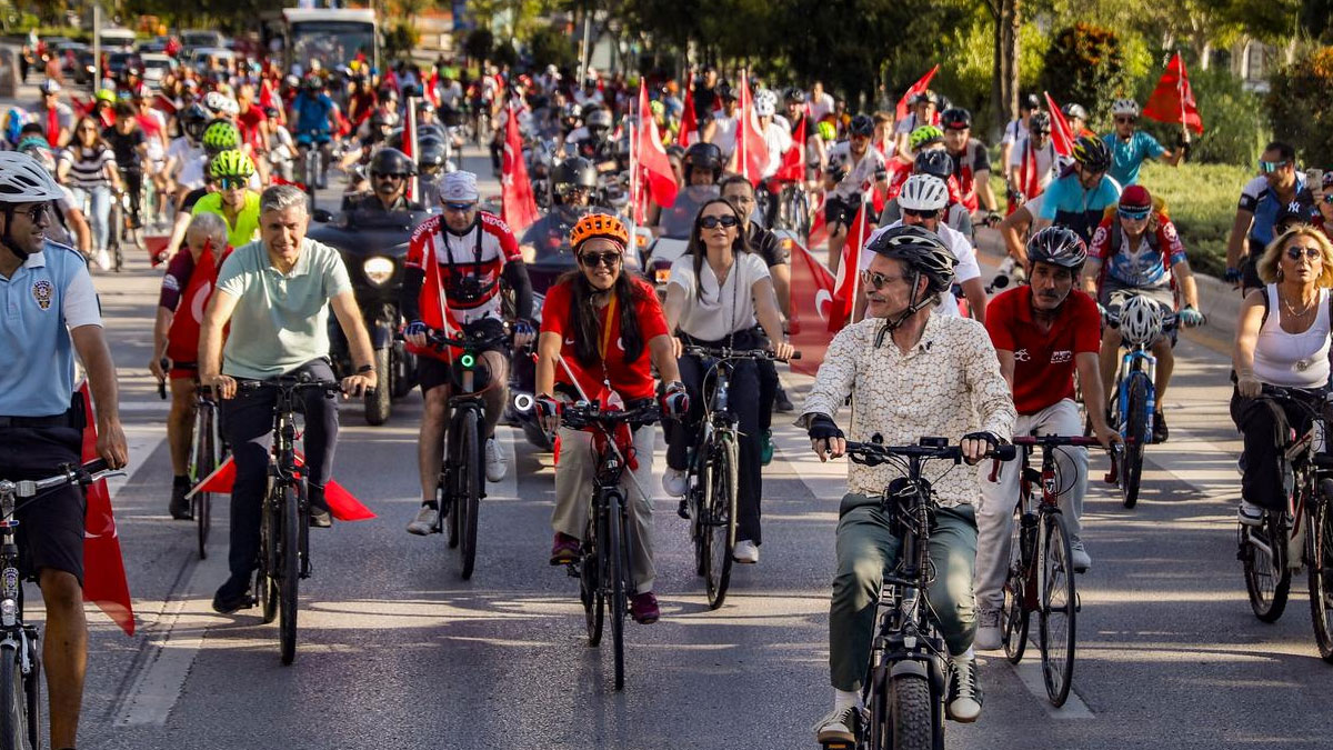 Ankara'da 'Avrupa Hareketlilik Haftası' hazırlıkları: Etimesgut Belediyesi ev sahipliği yapacak
