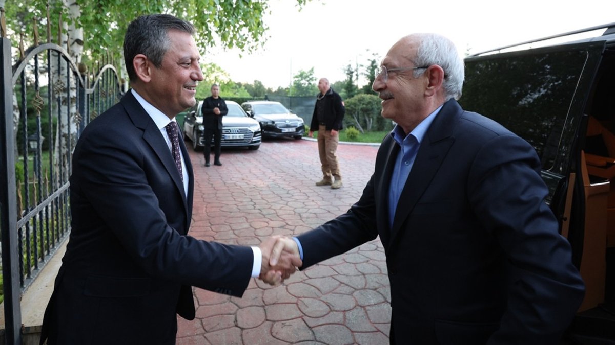 Ankara'da sürpriz görüşme iddiası: Özel ve Kılıçdaroğlu bir araya gelecek