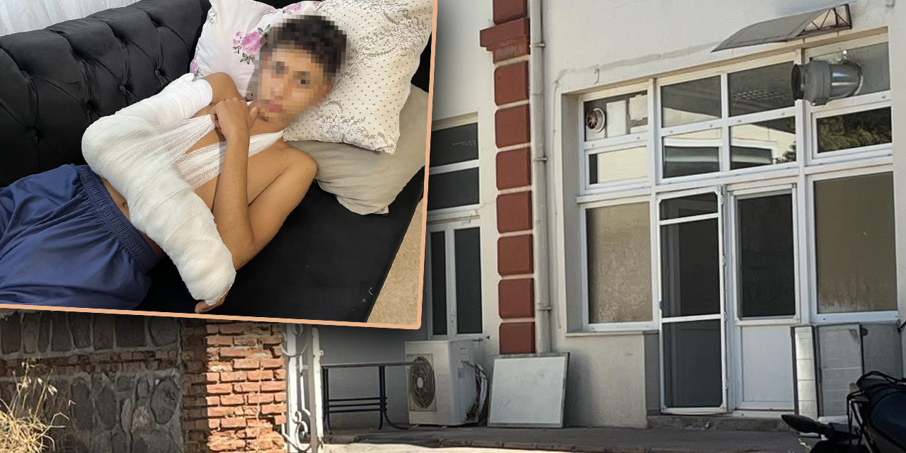 Liselilerin tehlikeli şakası ölümle sonuçlanıyordu! 15 yaşındaki öğrenci 8 metreden düştü