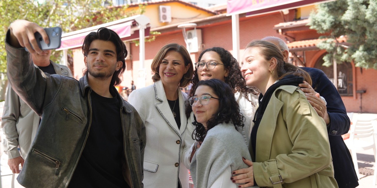 Eskişehir Büyükşehir Belediyesi’nden üniversite öğrencilerine eğitim desteği
