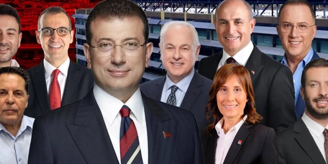 İstanbul’da 11 CHP'li belediye başkanı tutuklu! Hangi suçlarla yargılanıyor?