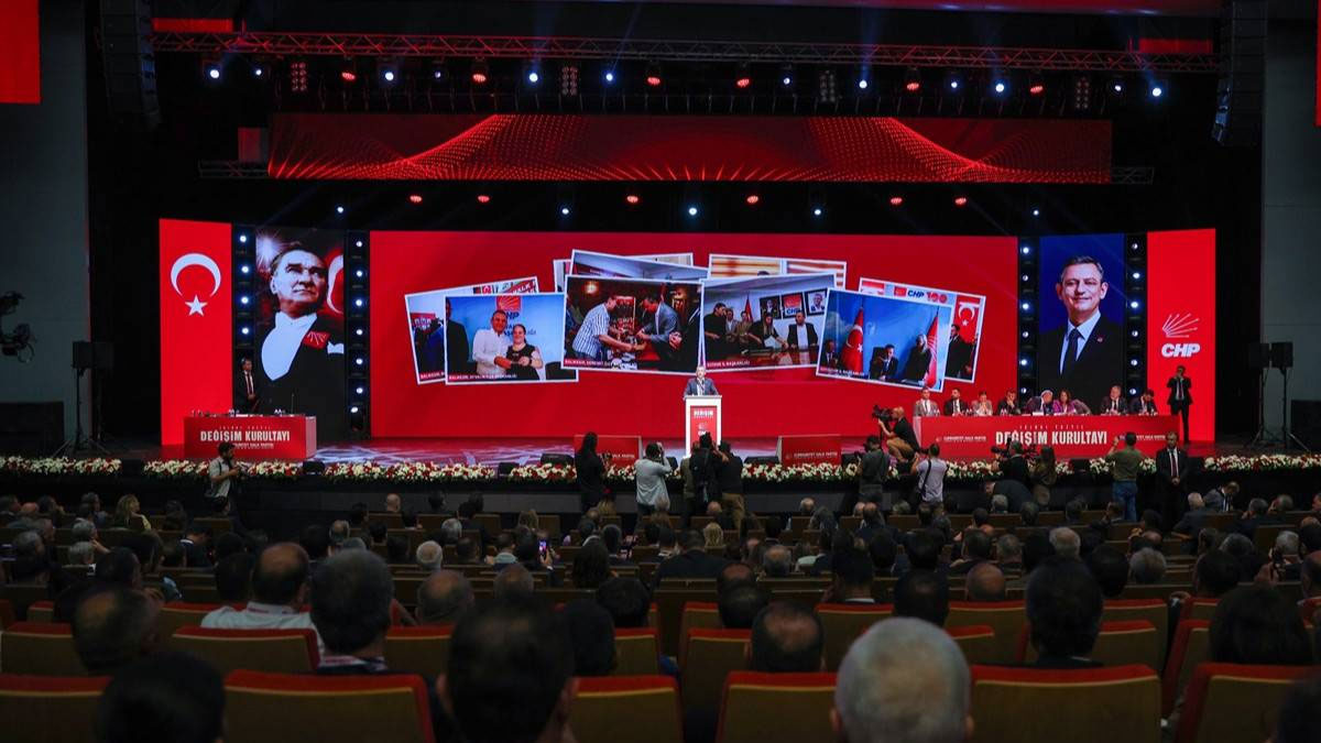 'CHP'nin Olağanüstü Kurultayı iptal edilsin talebi' reddedildi