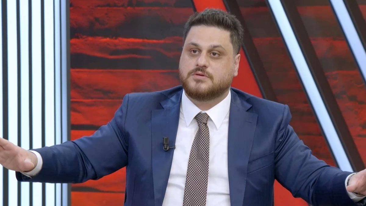 Hüseyin Baş'tan farkındalık programı: "Türkiye genelinde uyuşturucu ve sanal kumara karşı programlar yapacağız"